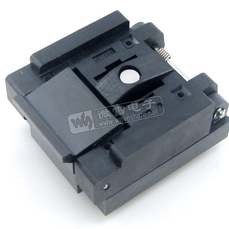 QFN-56BT-0.5-01编程测试座