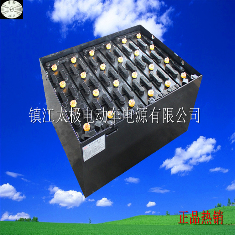 适用柳工CPD30-35叉车蓄电池组