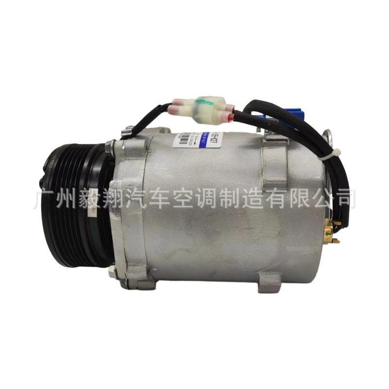 奇瑞A3-6PK压缩机适配奇瑞车型