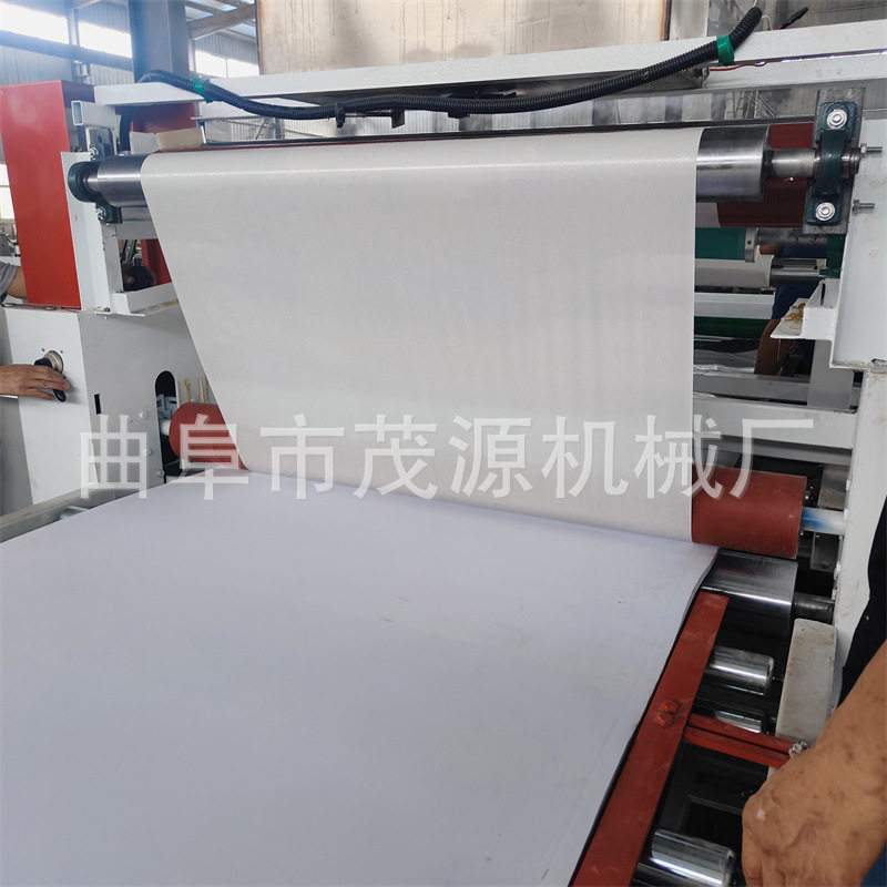 不干胶复合机EVA发泡棉覆膜