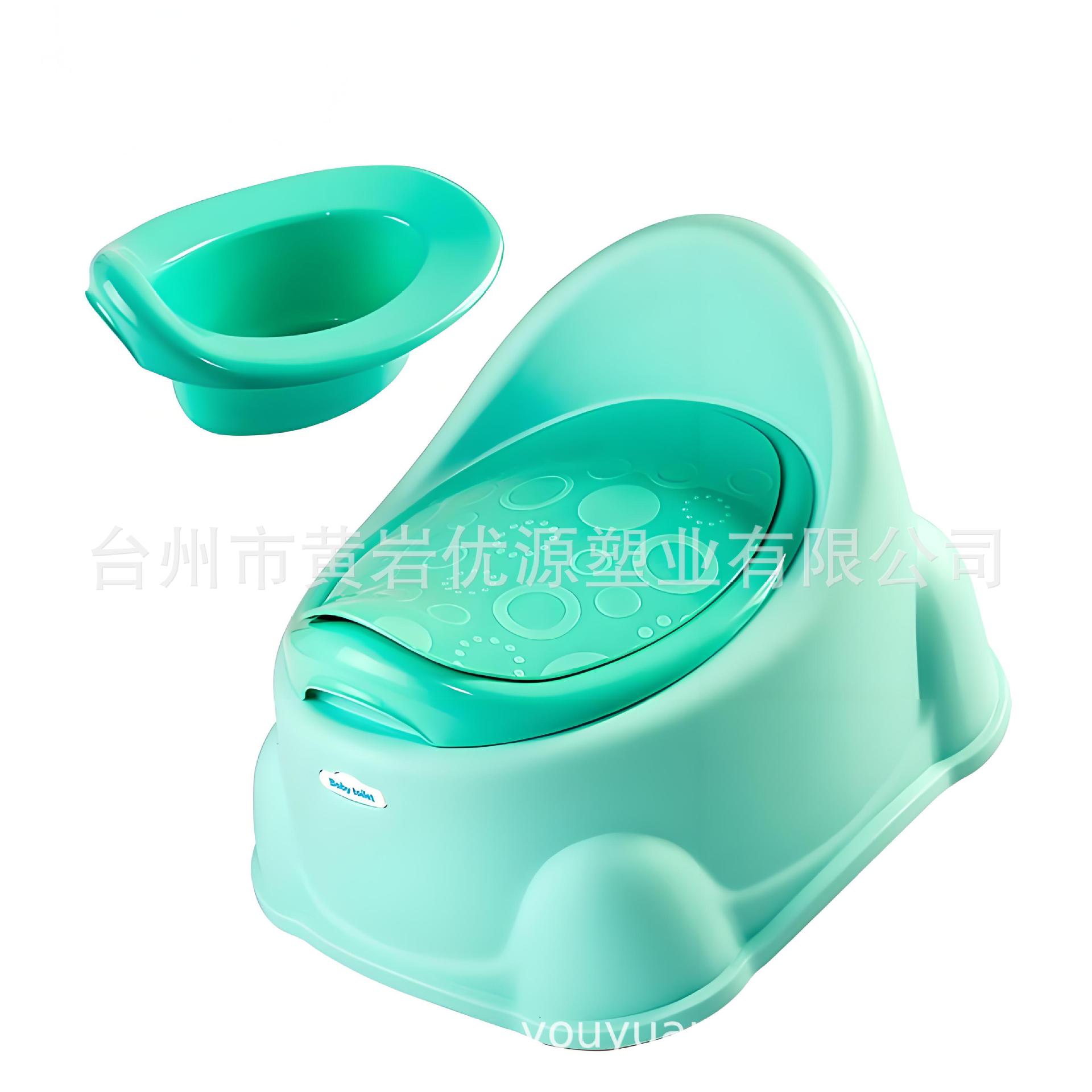 儿童坐便器塑料注塑模具定制