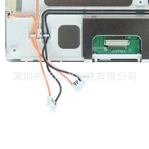 8.8 英寸液晶显示屏 LQ088H9DZ03 640*240 RGB 31Pin 数字化仪屏
