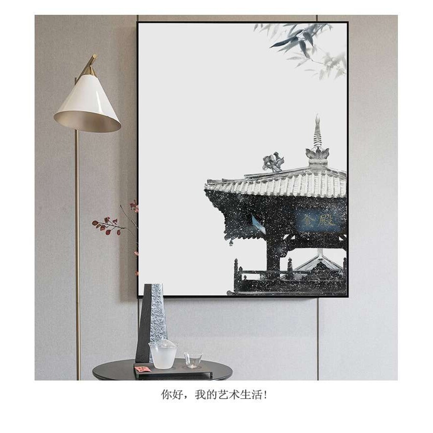 手工实物不锈钢雕刻圆盘金属铝合金玄关售楼处大堂铁皮画装饰挂画