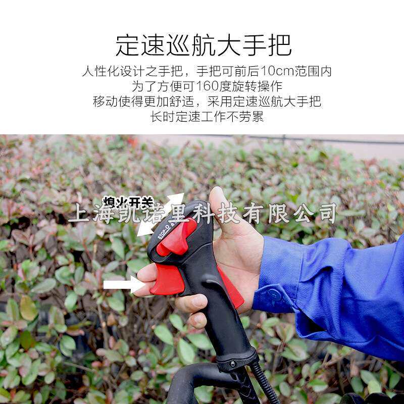 奥晟EB1800吹风机背负式汽油吹雪机风力灭火机二冲程道路清理机械