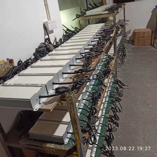 36v350W全电压220v转36V100转36v直流电源恒压36v灯带高P防水电源