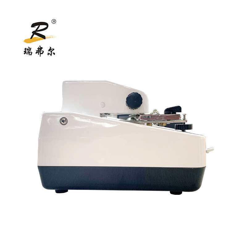 眼镜片不锈钢开槽机 PC树脂片自动 半框无框眼镜加工设cp-3cr