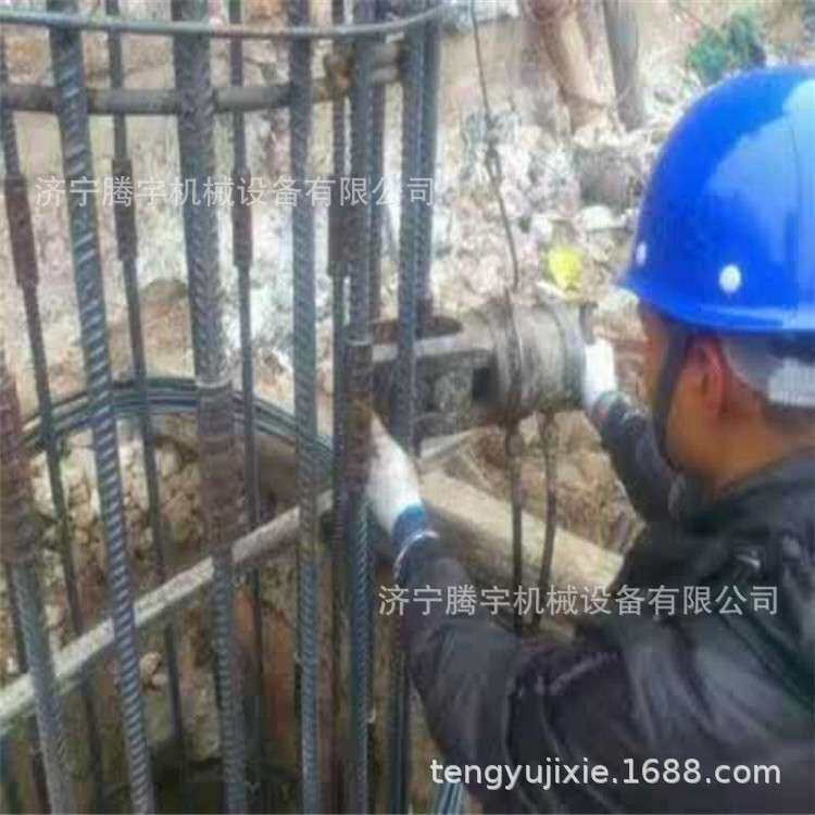 钢筋挤压机 耐用型分体式钢筋冷挤压机报价 16型钢筋冷挤压连接机