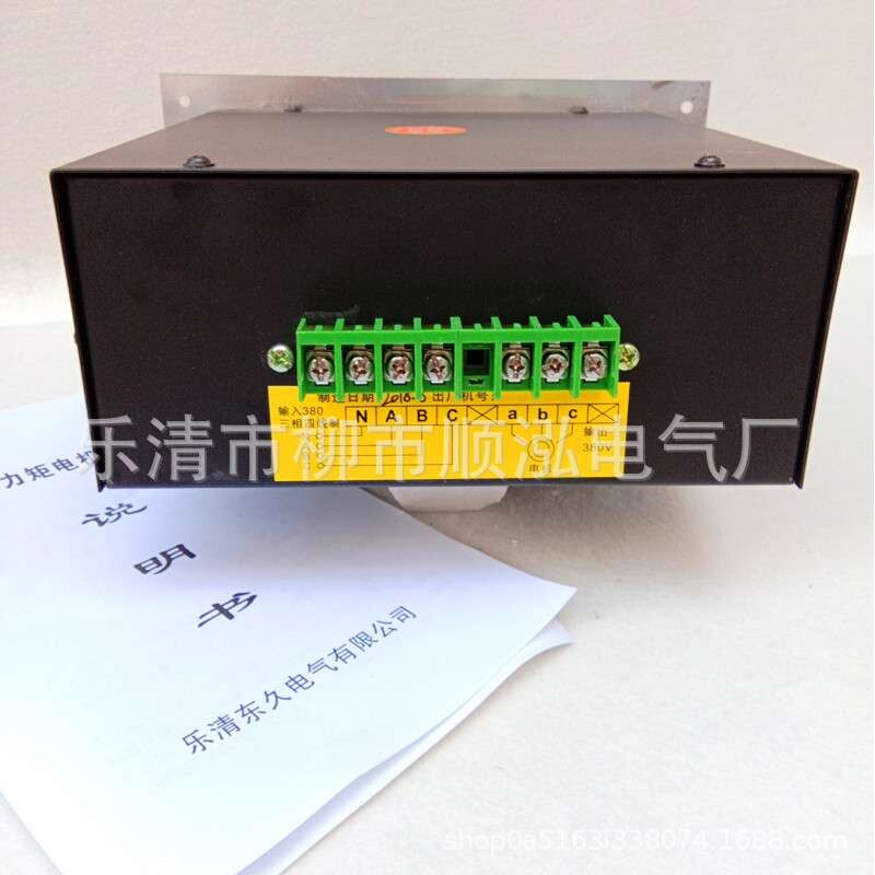 LJK-III 力矩电机控制器力矩调速器15A 20A 25A 32A 40A 50A 60A