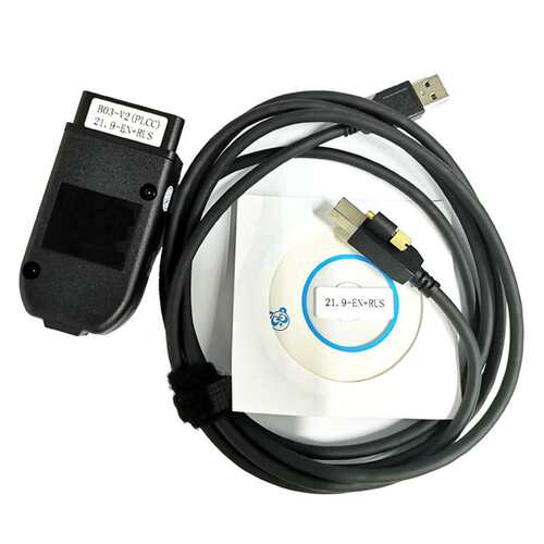 HEX V2 VAG多语言VCDS 25.3 ATMEGA162 FT232 5054汽车检测维修仪