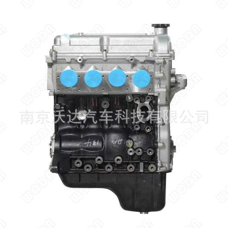 汽车发动机B12D1 16V 4缸汽车马达1.2L适用于雪佛兰Chevy Aveo等