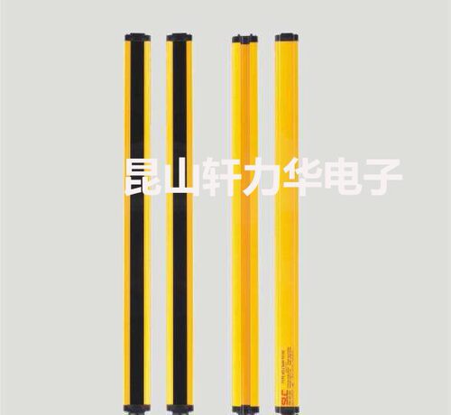 SLC施莱格LCM系列安全光栅LCM1726-PD25E/LCM1726-PD25R