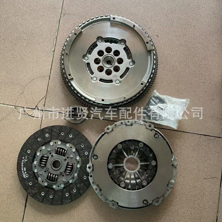 福特RANGER皮卡离合器飞轮5件套