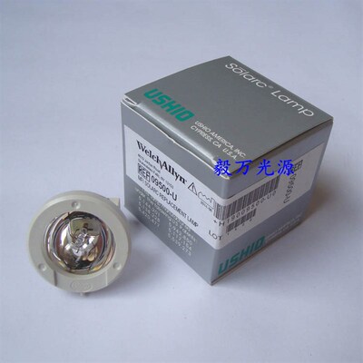 Welch Allyn伟伦09500-U stryBker史赛克Q2000 Q2002冷光源灯泡24