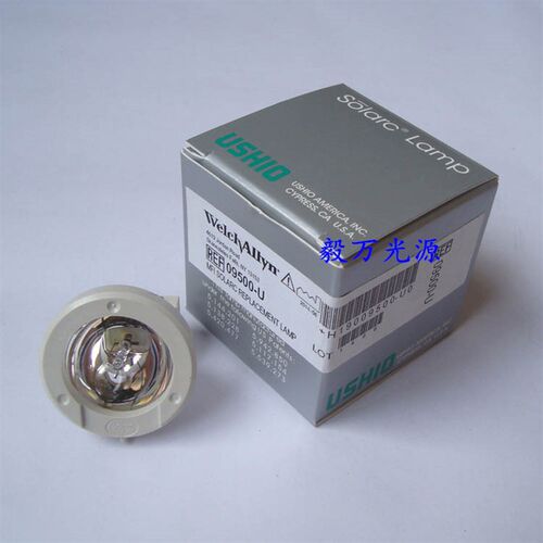 Welch Allyn伟伦09500-U stryBker史赛克Q2000 Q2002冷光源灯泡24