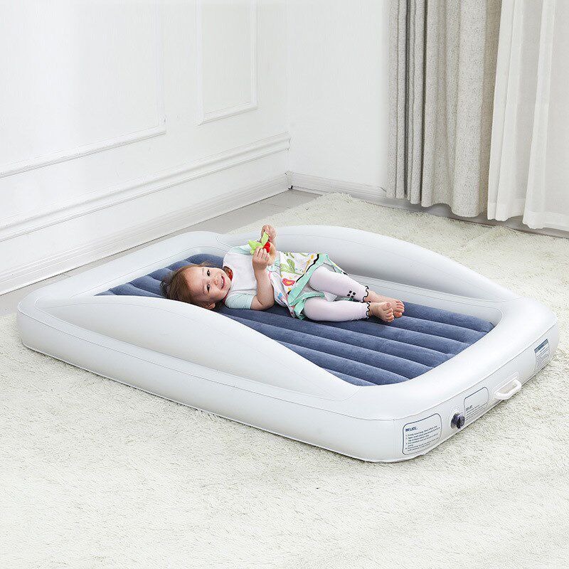 气垫床双人家用儿童充气床垫单人汽垫床I充气垫拆卸双层加厚充气