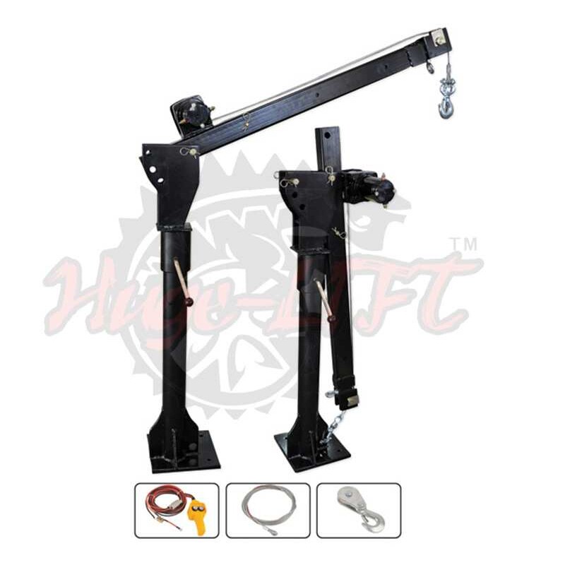 电动葫芦12V 24V 直流小吊机电动提升机 ELECTRIC HOIST