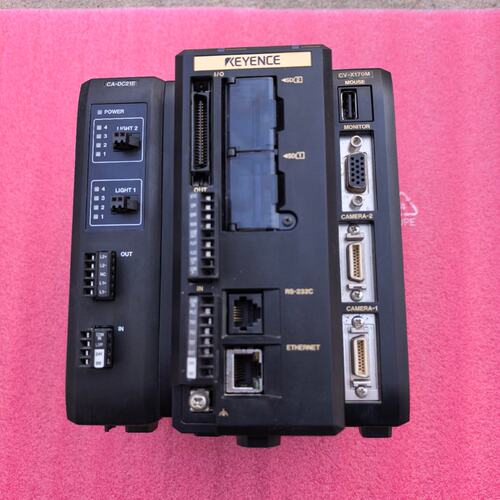 议价E视觉控制器CV-X170MCV-X150MCV-X200M