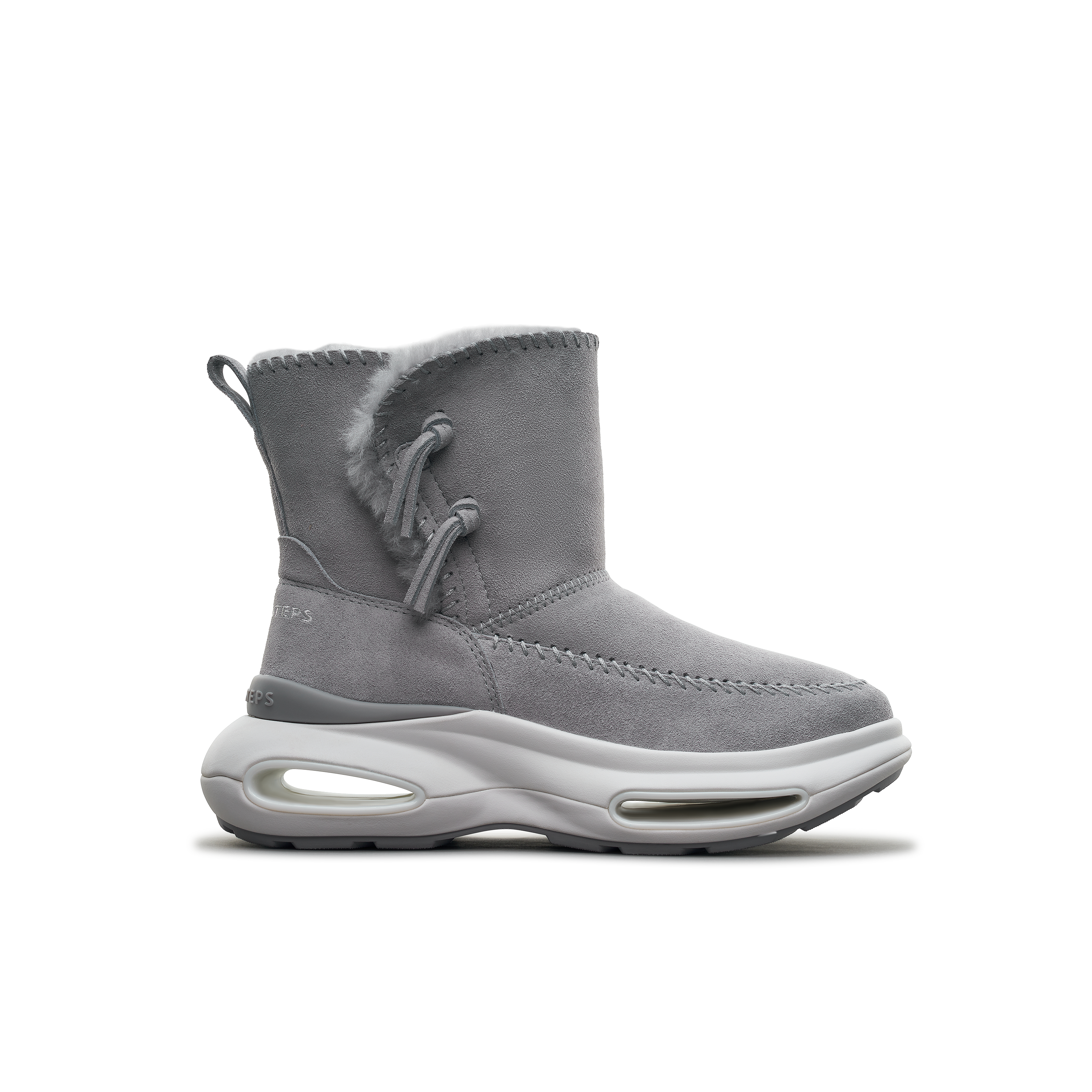 COZY STEPS可至保暖舒适靴子厚底保暖舒适雪地靴8109