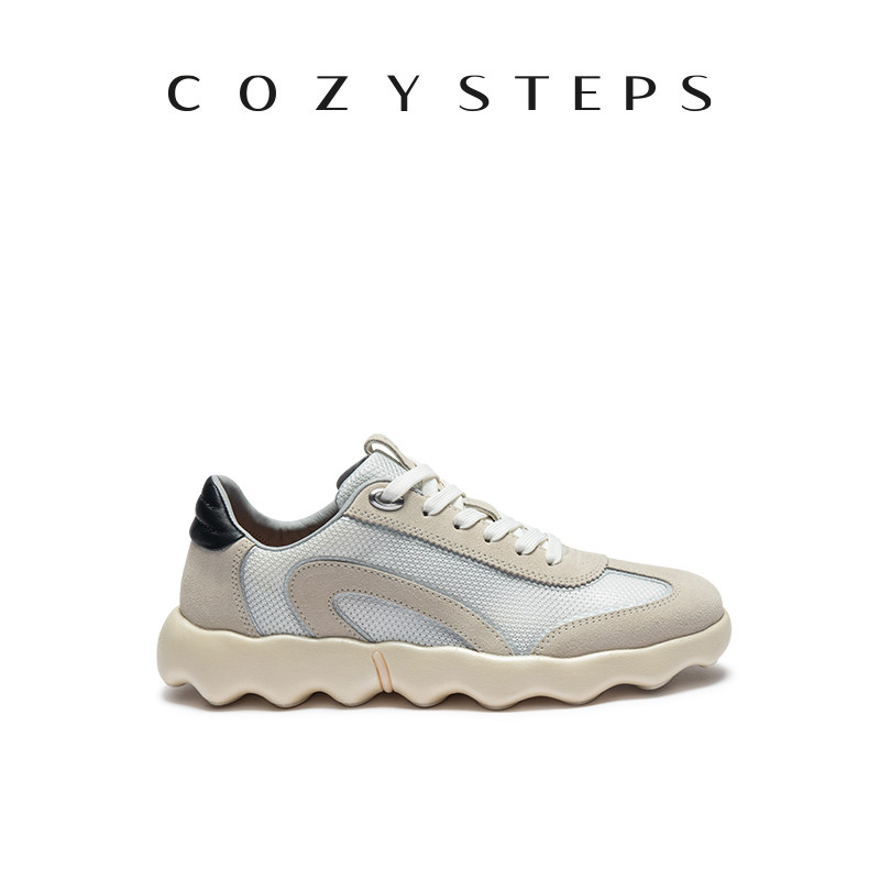 COZYSTEPS法棍透气网面德训鞋
