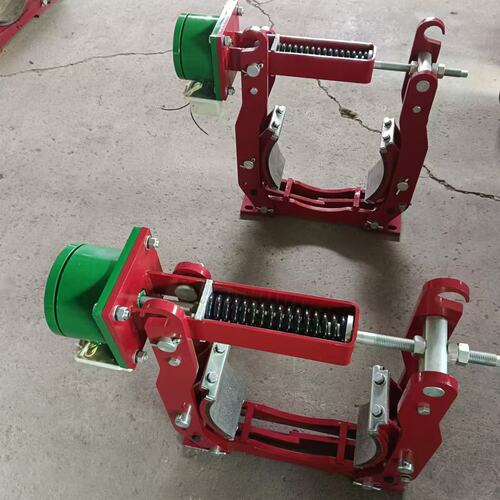 电磁铁鼓式制动器MW315-630电磁制动器
