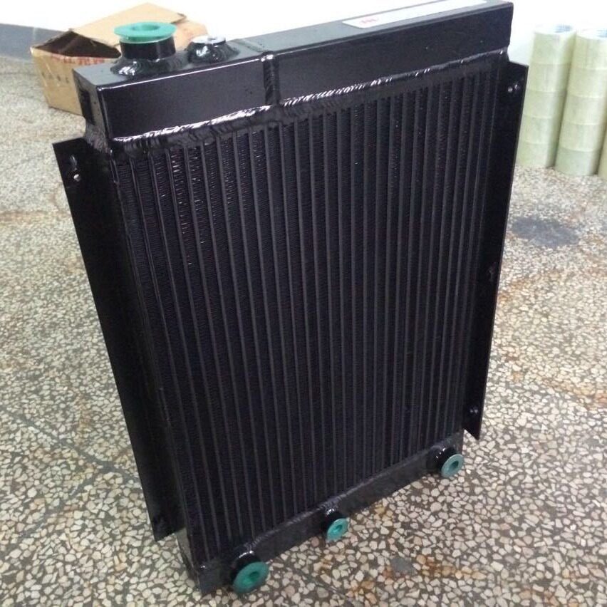 ZP532500复盛空压机散换热油冷却器211701004862566 空压机冷却器