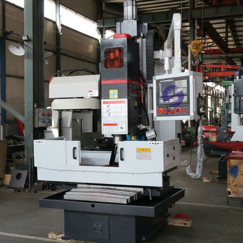 ZK5140S数控钻床数控钻铣床数控钻立式数T控钻床钻孔机床