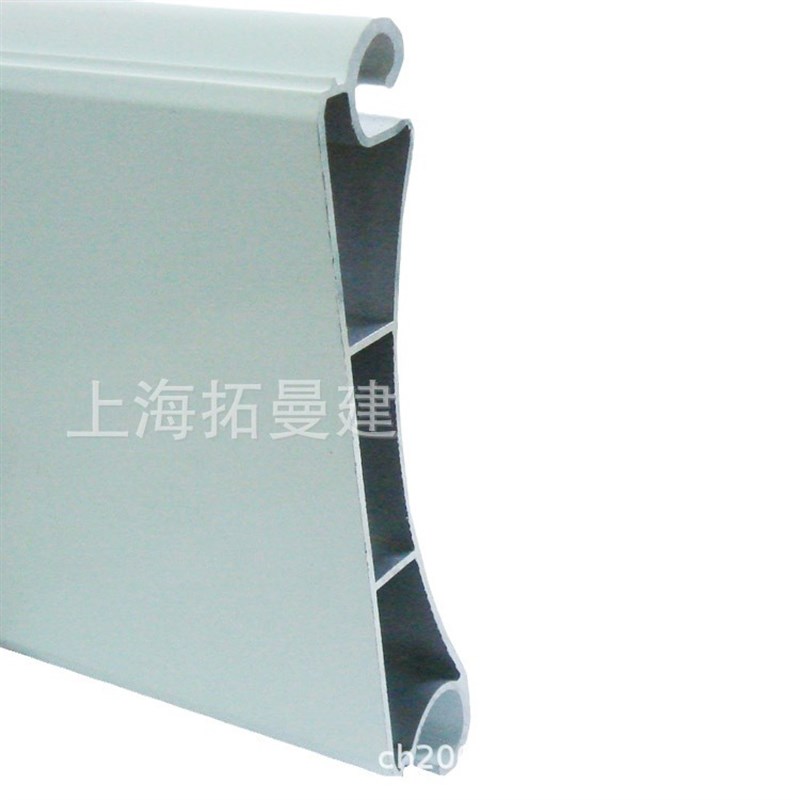 工厂电动大门卷帘车库门家用车库推拉门自动翻板防盗门