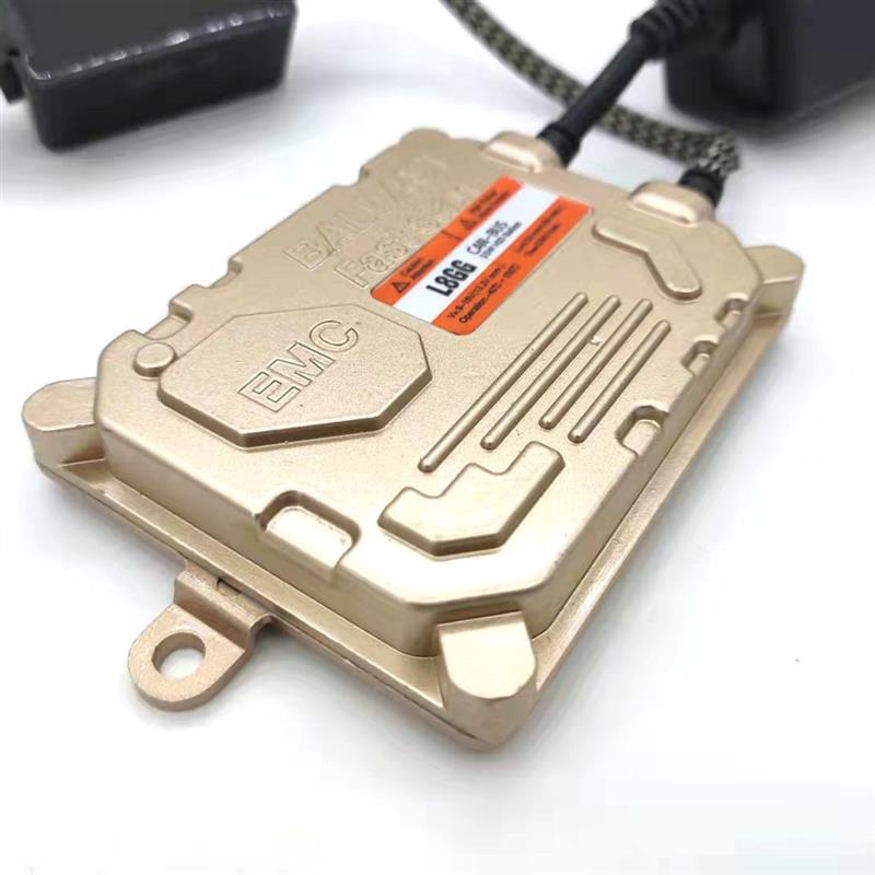 55w快启安定器解码功能xenon ballast hid canbus 汽车氙气灯火牛