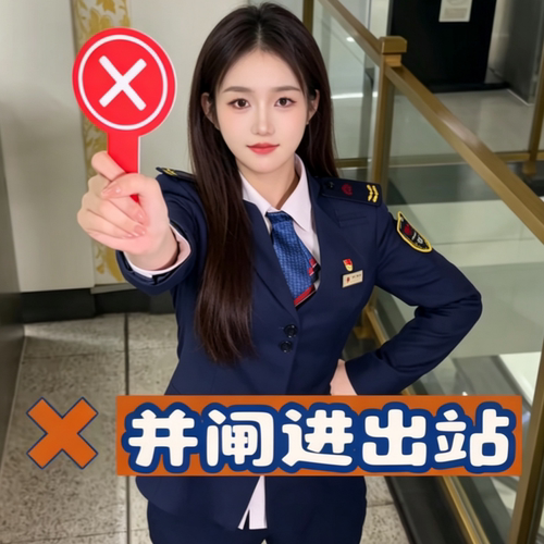 双面对错打分手举牌应援棒手持牌