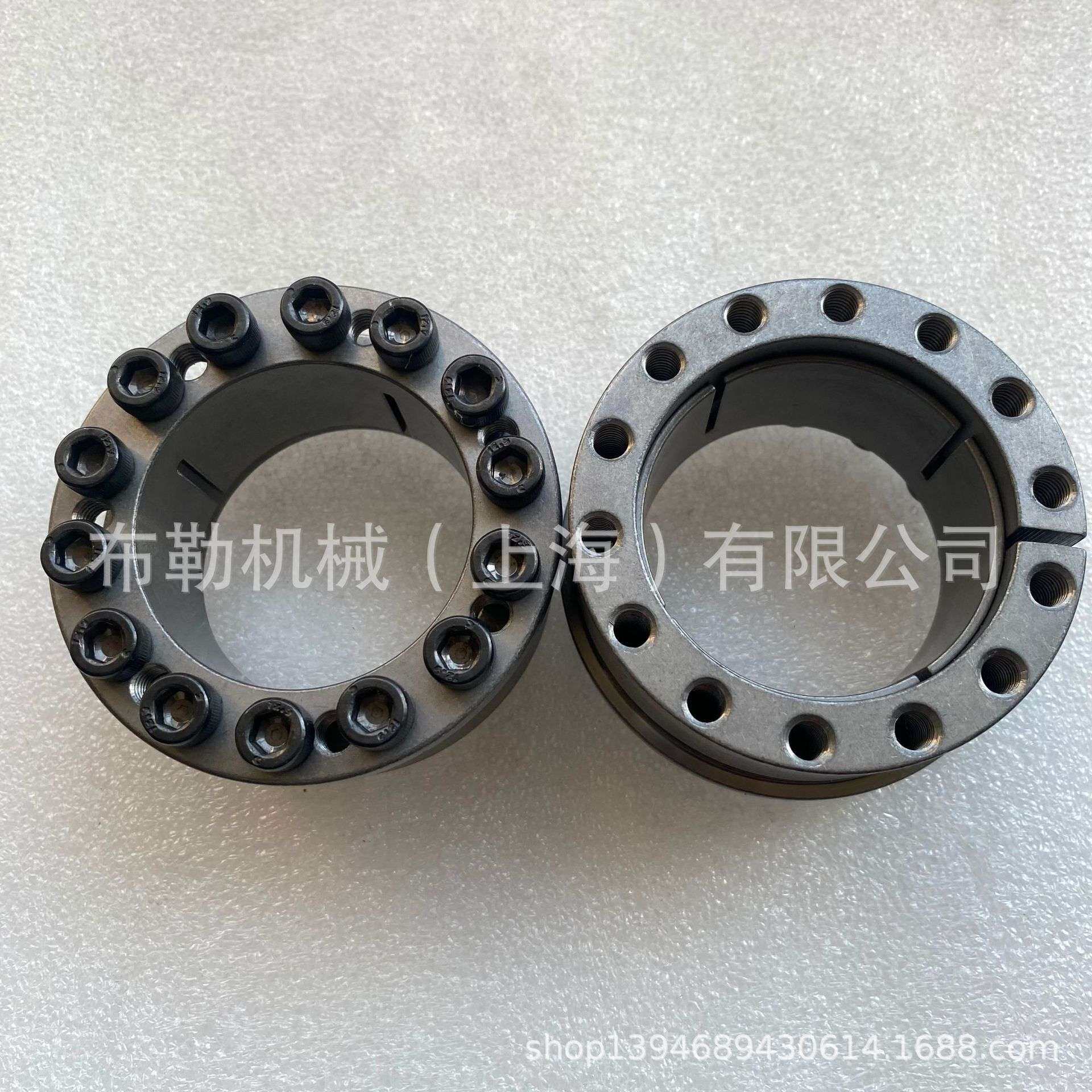 SS仕勋免键轴衬SMA-48X70/SMA-50X72/SMA-55X77胀紧套/同步轮涨套