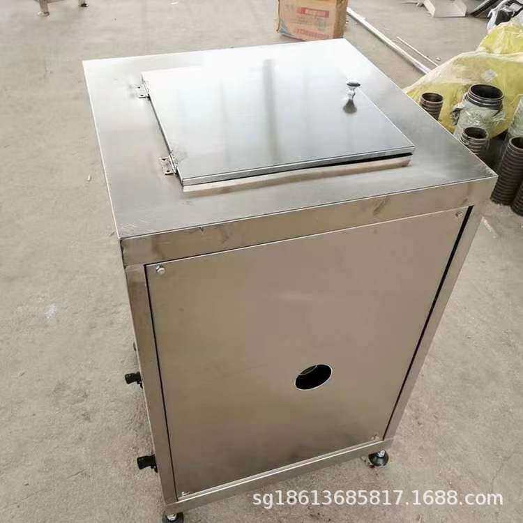 商用沙棘菠萝打泥机 不锈钢大型打果泥设备 芒果桃子绞泥机