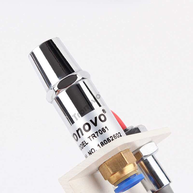 TR7061除静电离子风咀 工业除静电除尘风咀 静电快速消除器