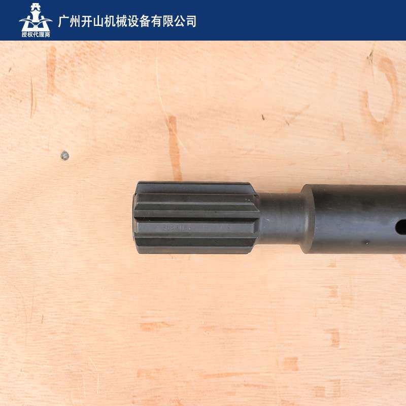 T38T45T51液压钻杆钎杆钎尾钻头 液压凿岩机破碎锤钻具配件