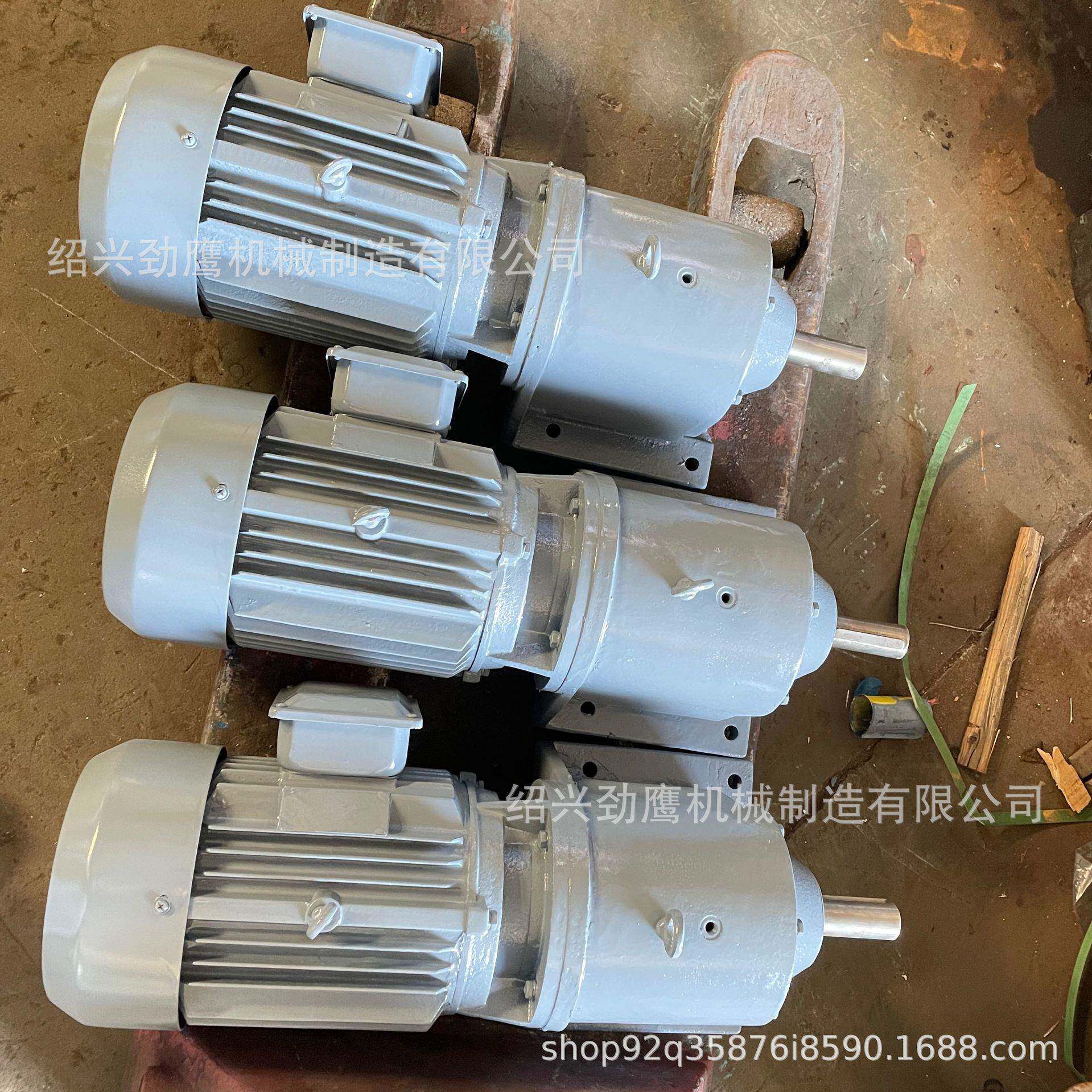 轮YPG5160L-4-7.KW机平行轴YG硬齿面减速机斜齿劲鹰械钢厂用