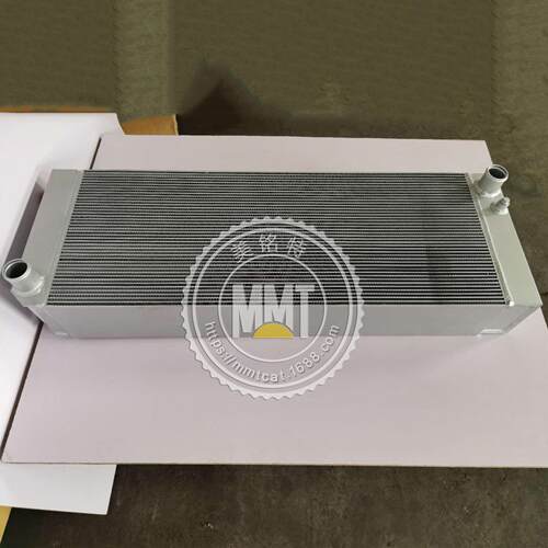 CAT卡特423-4019水箱326D2挖机散热器4234019冷却系统C7.1热交换