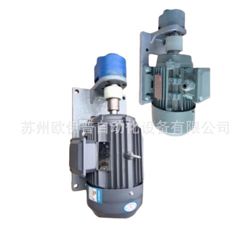 摆线油泵BB-B10/B6/B4/B16/B125/B25/B32/B63/B50N JZ电机组NJZ-1