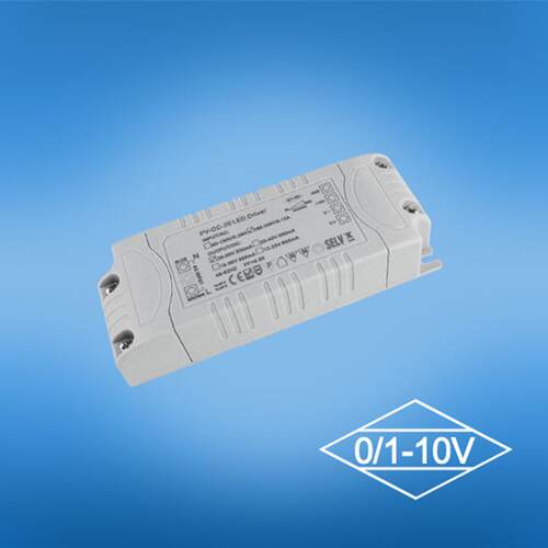厂家直销60W 0-10V调光电源输出30-40V 1500MA PF值0.98