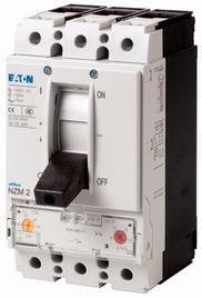 Eaton伊顿NZMB2-M125热磁电动机保护3极固定式塑壳断路器25kA穆勒
