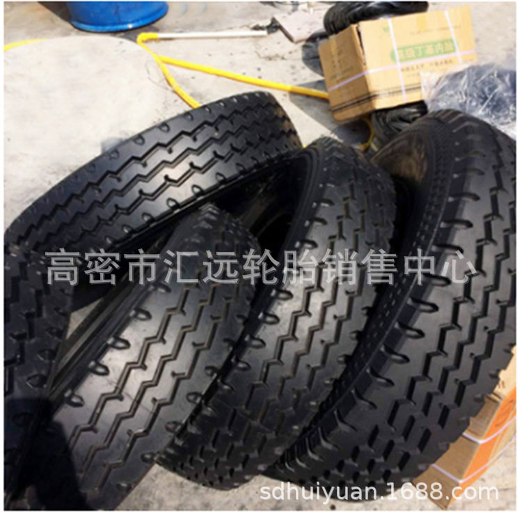 批发安耐特7.50R16 兴源卡车货车轮胎7.50-16钢丝胎8.25R20