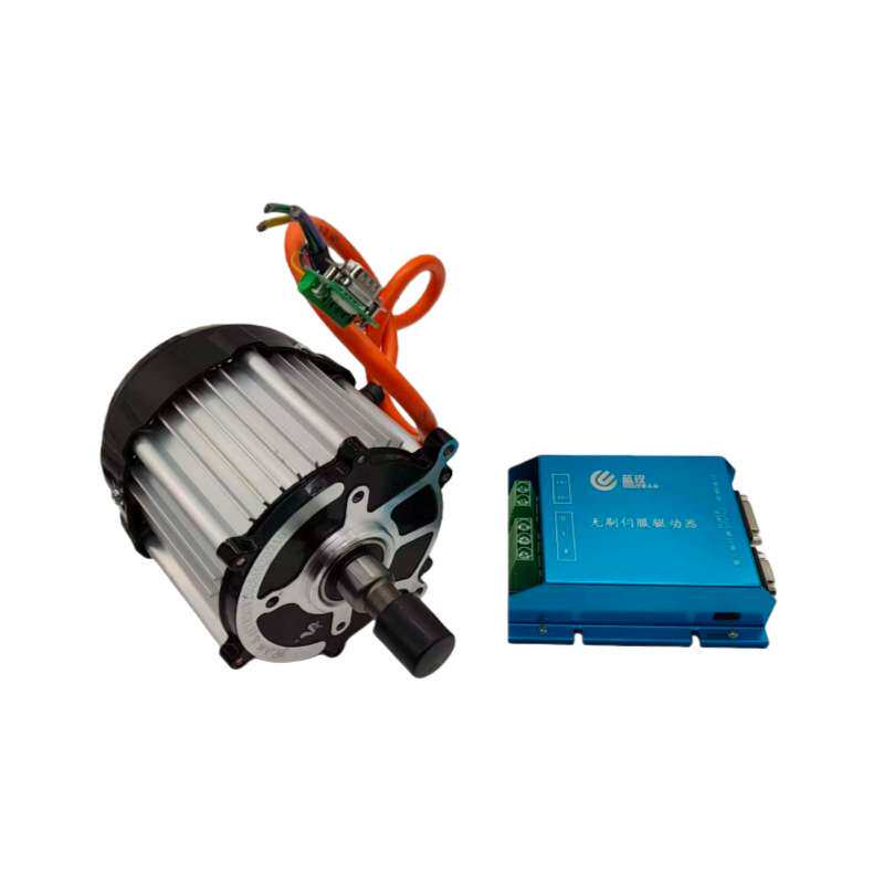 LKBL48V800W3000R无刷电机48V800W带驱动器LKBS48501无刷直流电机