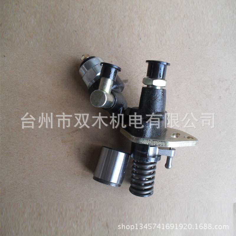 170FA喷油器 电动喷油泵总成 柴油机配件 微耕机配件 柴油微耕机