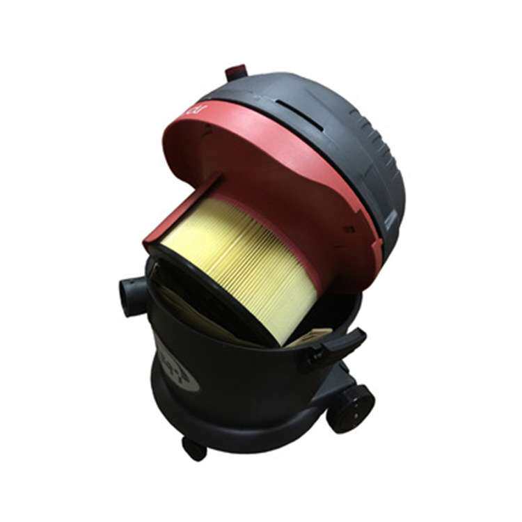 小型工业无碳刷电动吸尘器 长时间连续工作专用工业吸尘器