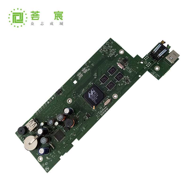绘图仪配件CQ890-60272 Mother Board HP T520绘图仪主板接口板
