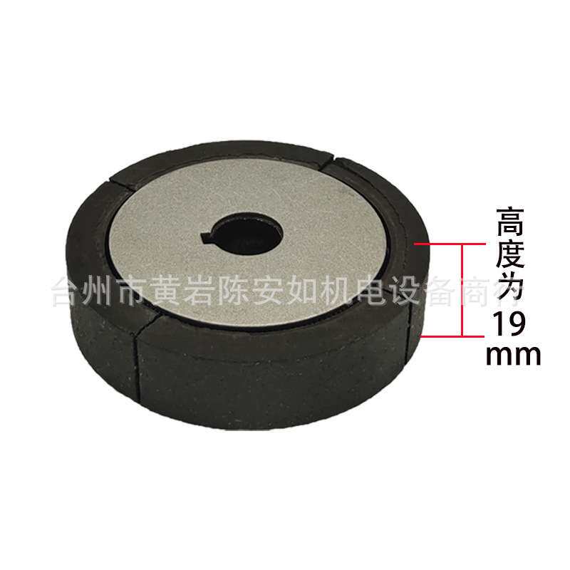 汽油机冲击夯配件斯巴鲁EH12刹车块隆鑫R165鼎工DH12离合器 精品