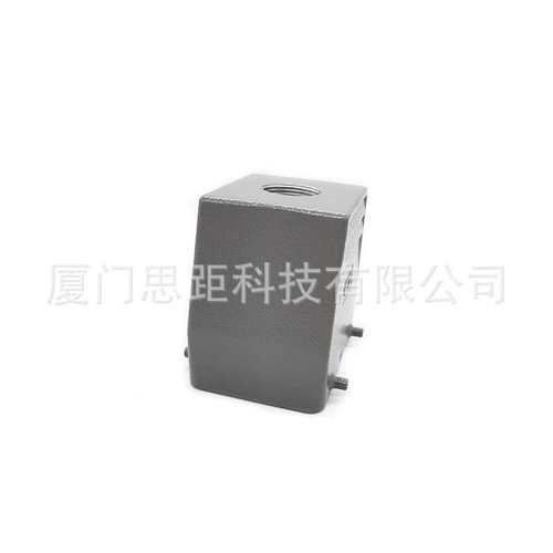 T1329320125-000西霸士SIBAS泰科TE连接器压铸铝矩形H32A-TG-M25