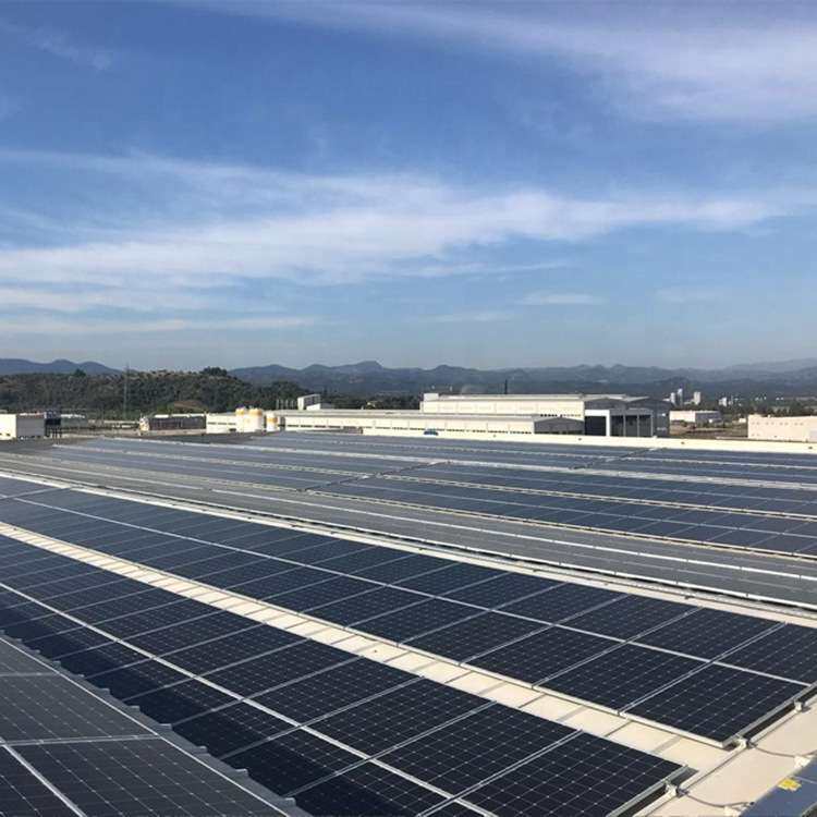 太阳能组件三脚架支架 铝合金檩条固定三脚架光伏支架厂家直供