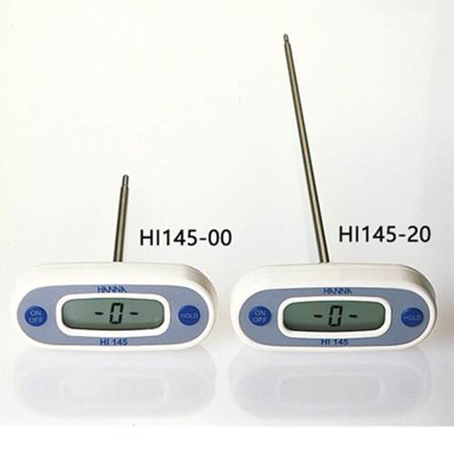 HANNA HI145-20微电脑温度【-50.0 to 220.0°C】测定仪