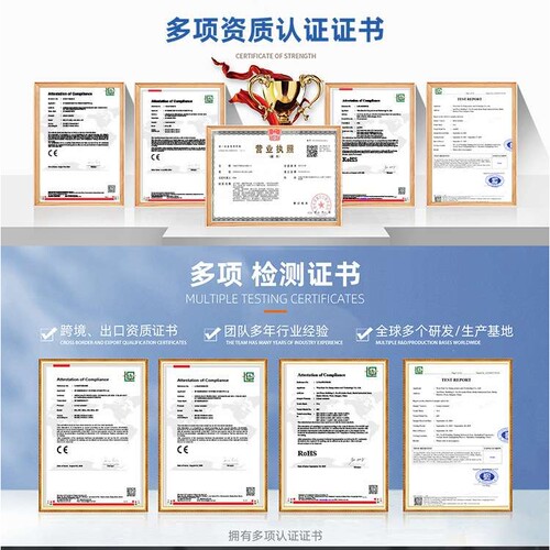 防水防尘电动推杆机器人扫地机爬坡机可用可厂家供应大推力8000N