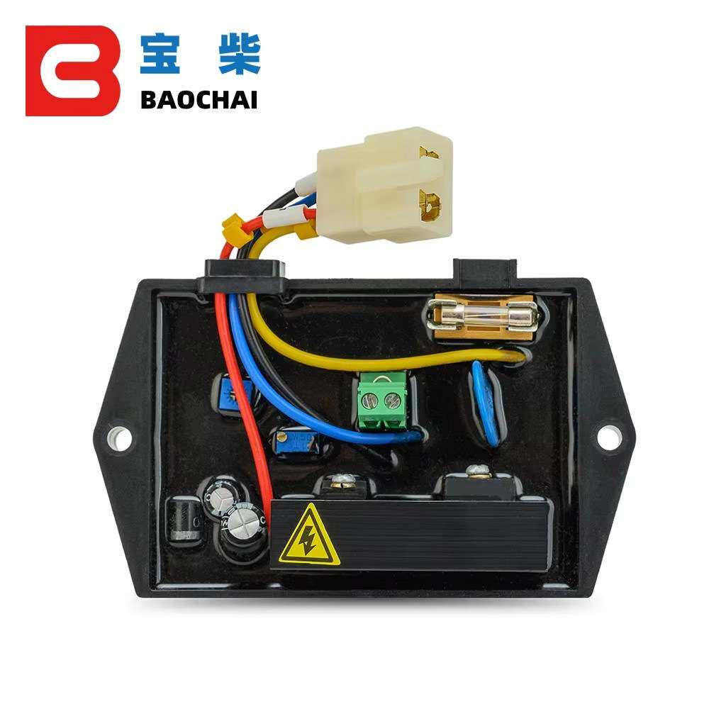 R202B AVR 柴油汽油机发电机组自动电压调节器