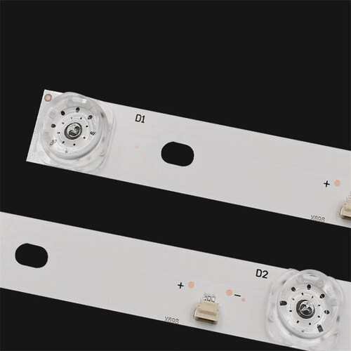 适LED50HD710灯条ZN-50JA05A-8 JLD50051330-044AS-M